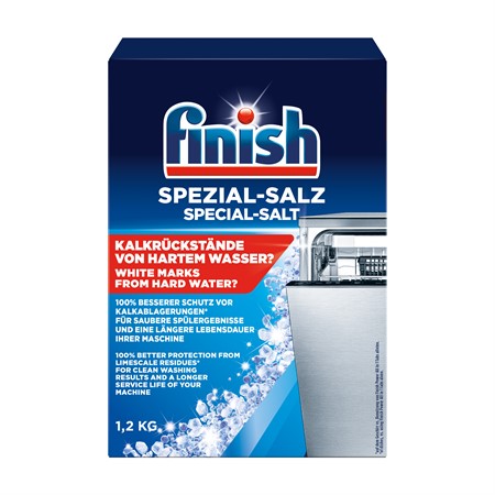 Finish Maskindisksalt 8x1,2Kg